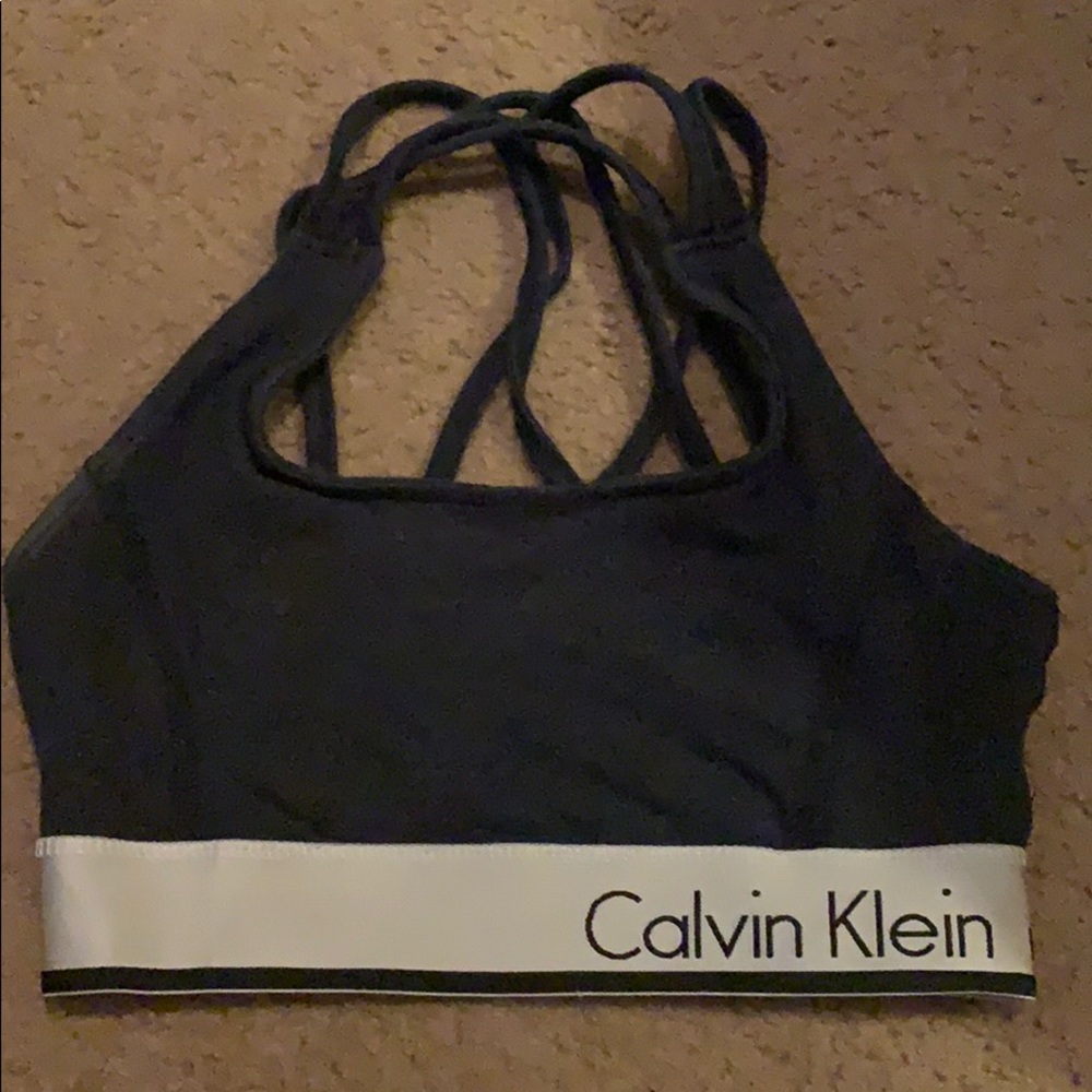 Calvin bra